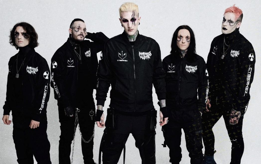 Motionless in white 2024
