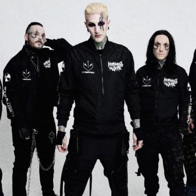 Motionless in white 2024