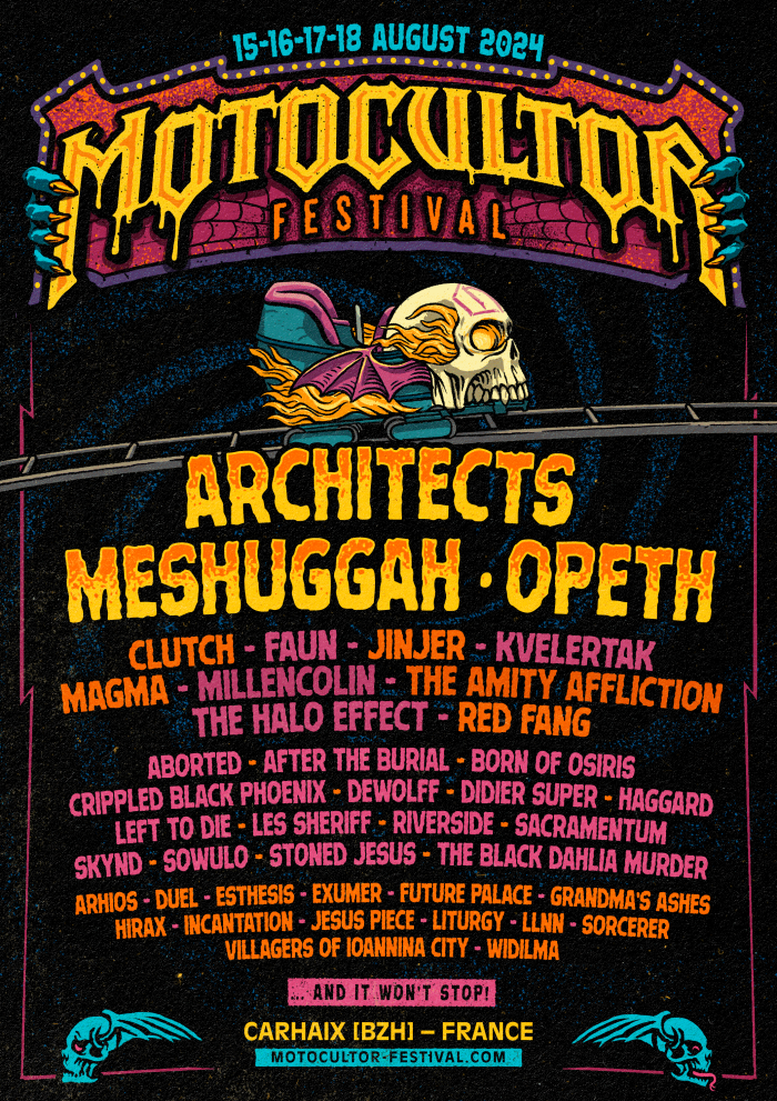 Motocultor 2024 affiche 4