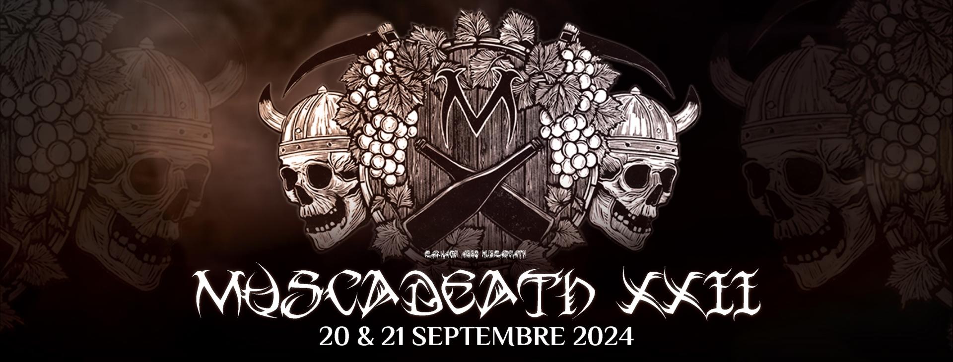 Muscadeath xxii 2024