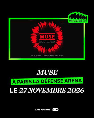 Muse paris nanterre 2026