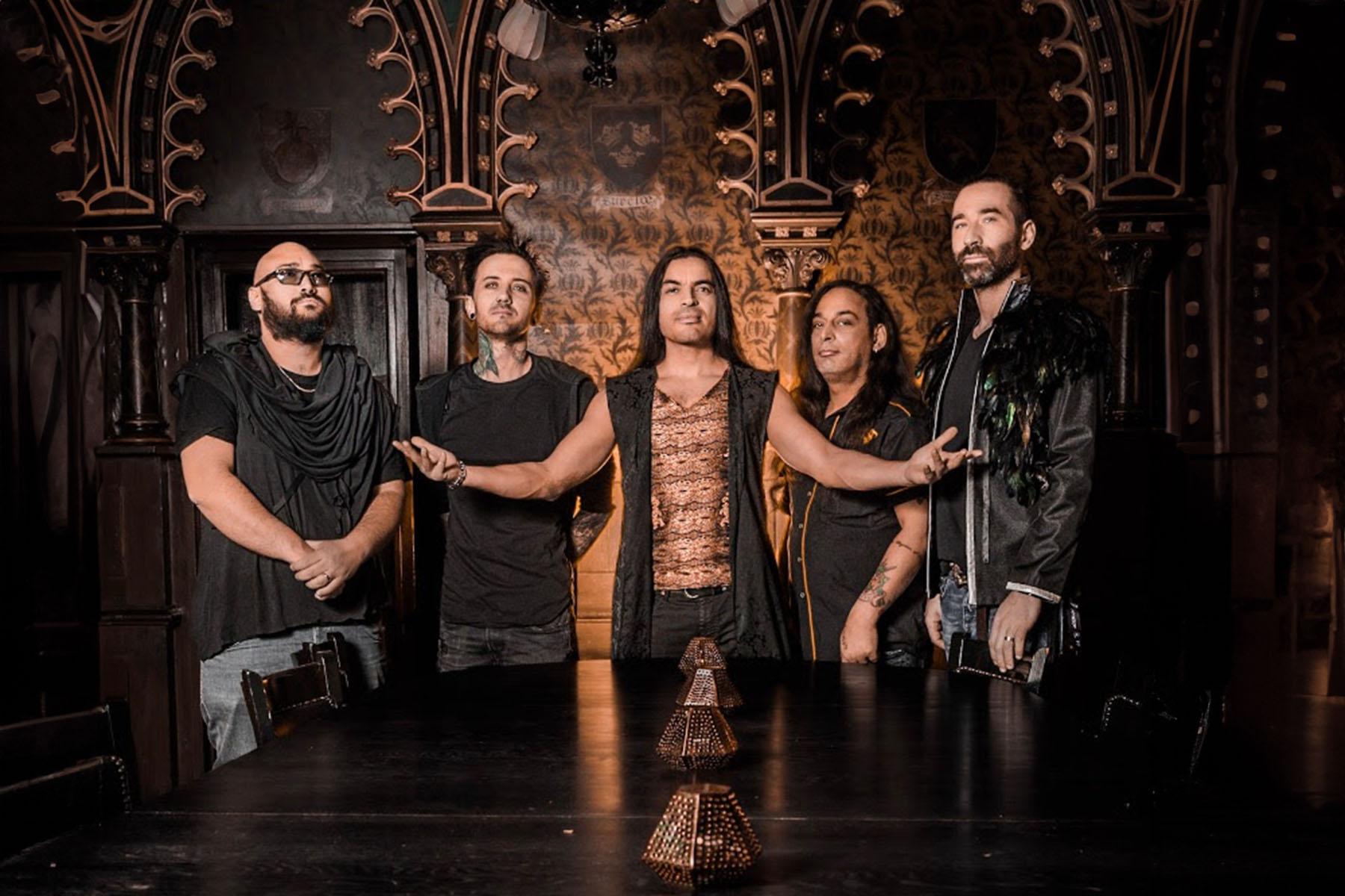 Myrath band