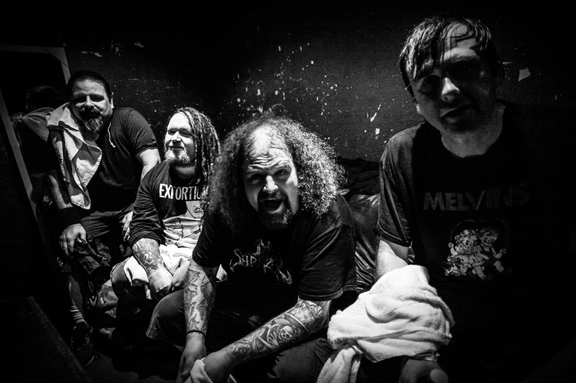 Napalm death 2021