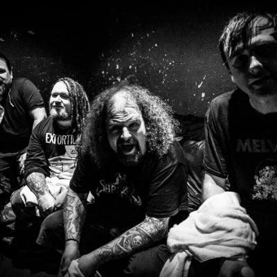 Napalm death 2021