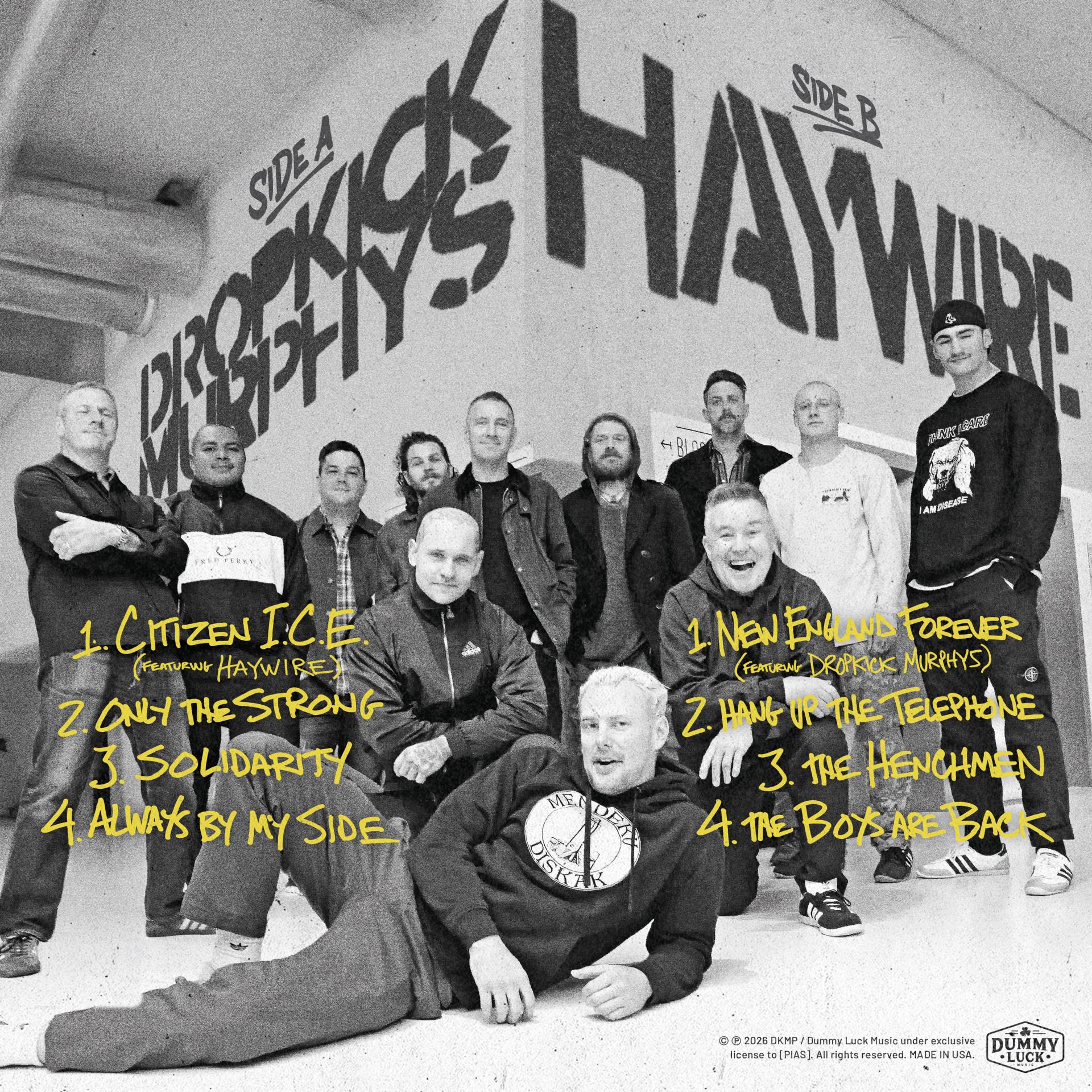 New england forever artwork