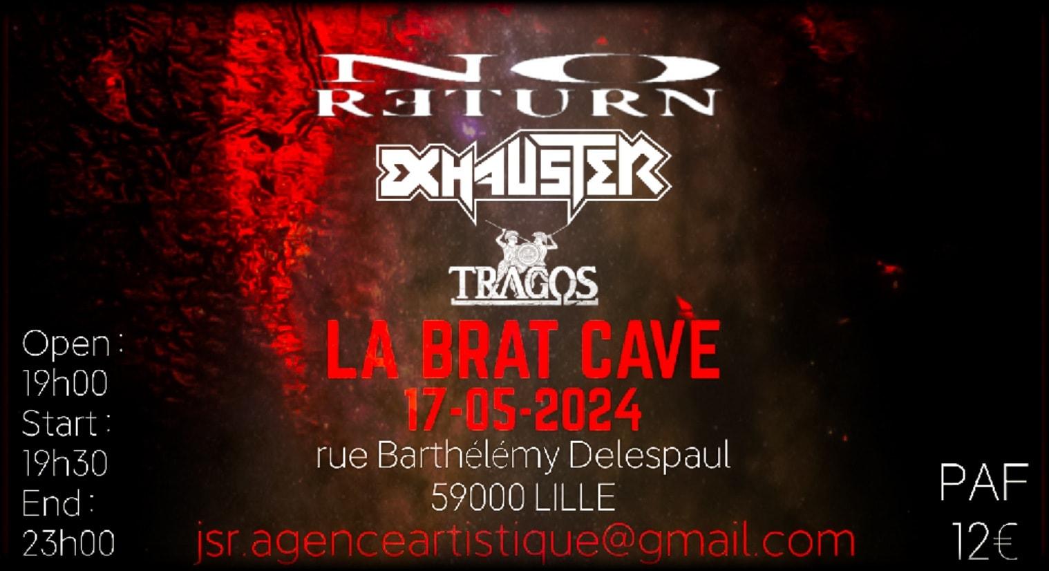 No return lille 2024