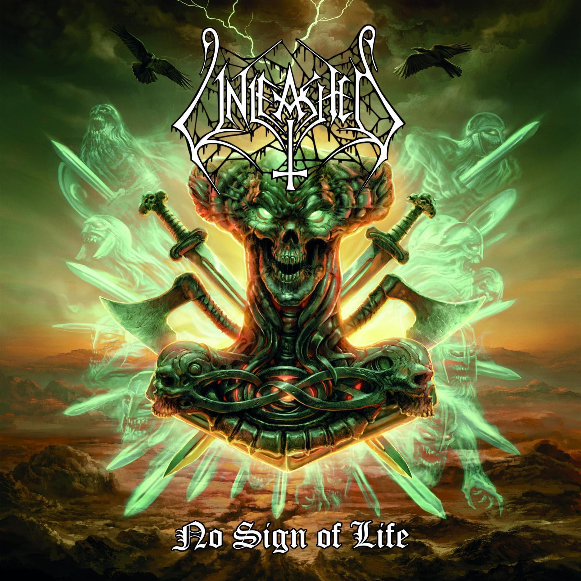 No sign of life unleashed 1