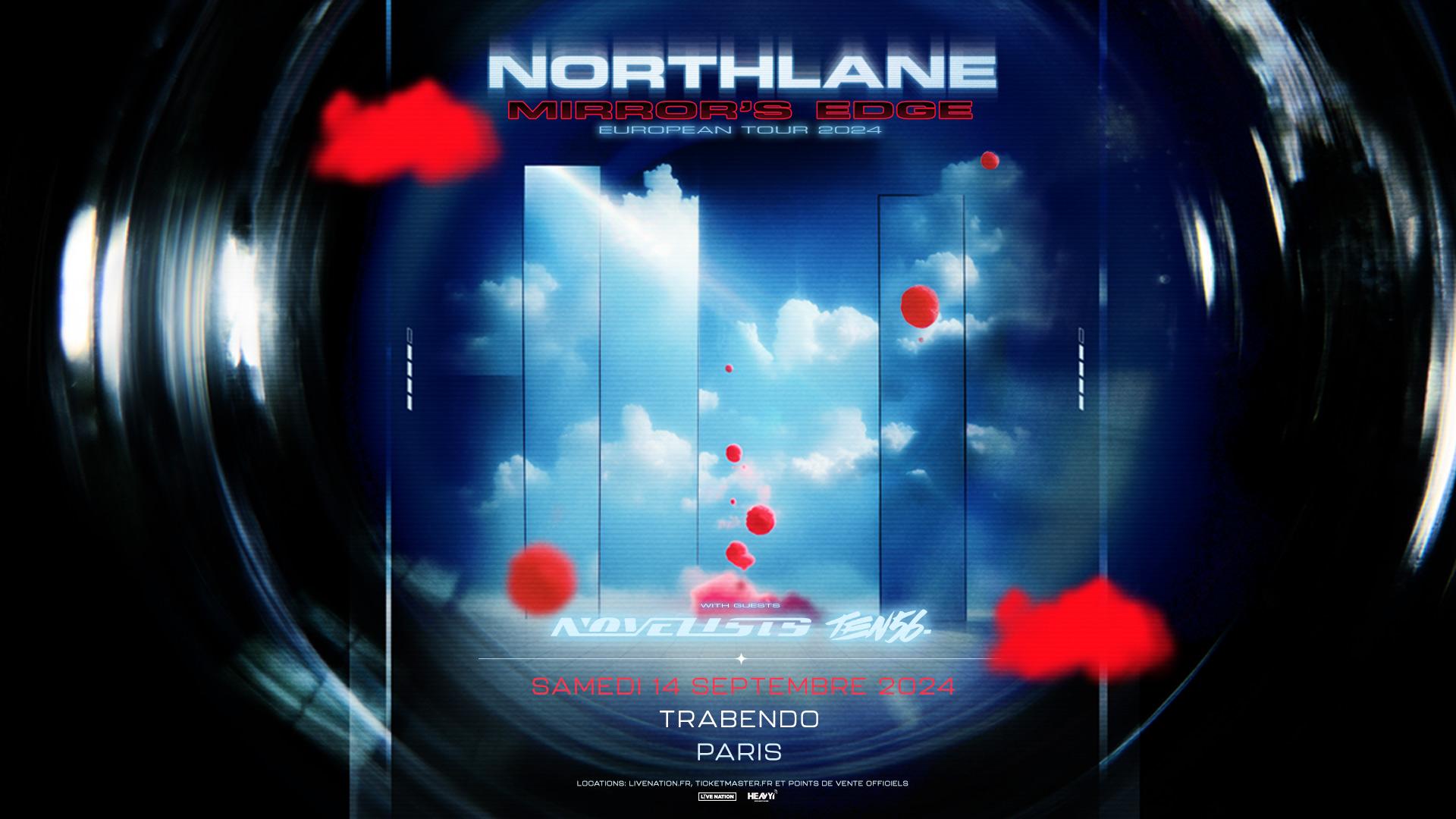 Northlane paris 2024