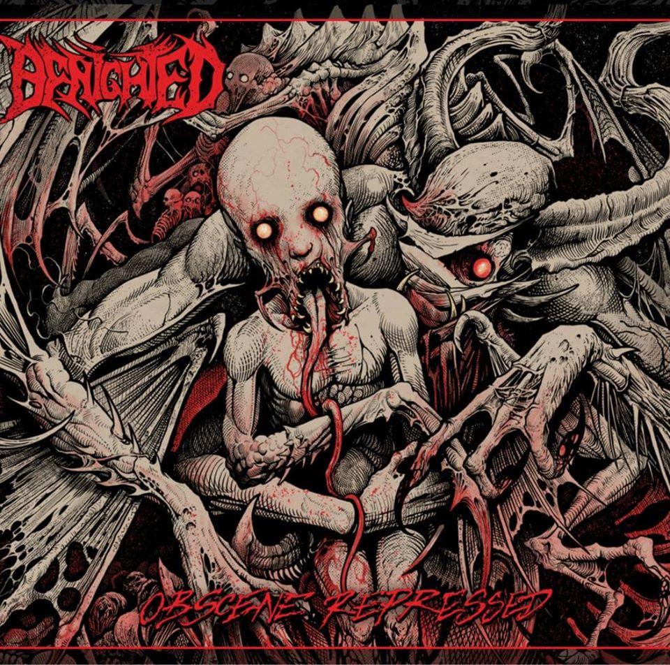 Obscene repressed benighted