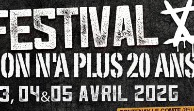 On n a plus 20 ans programmation 2026