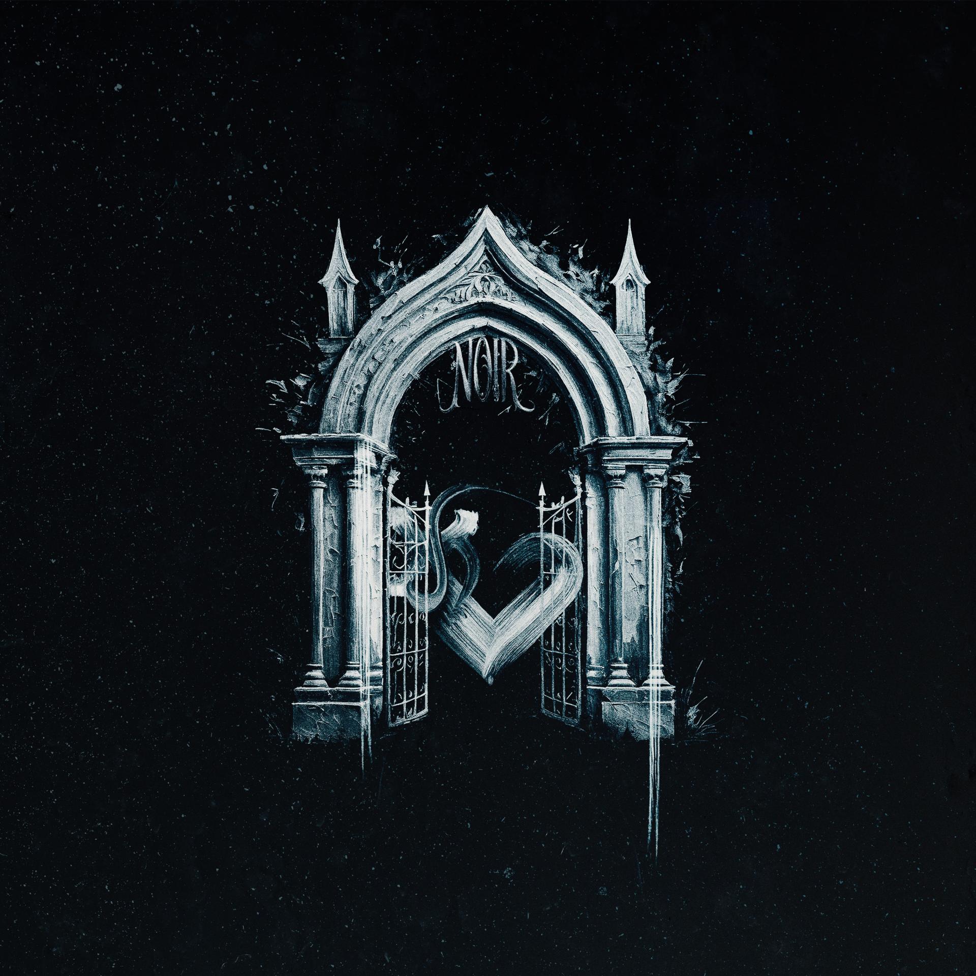 Opvs noir vol 3 artwork