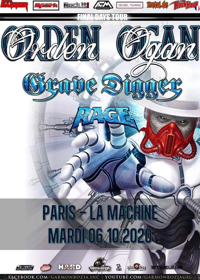 Orden ogan paris 2020