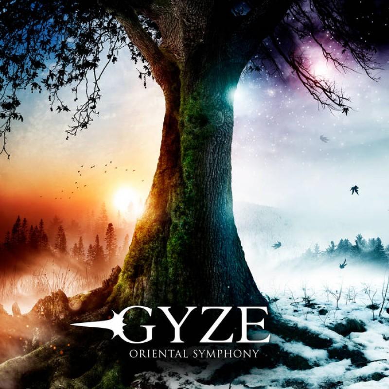 Oriental symphony gyze