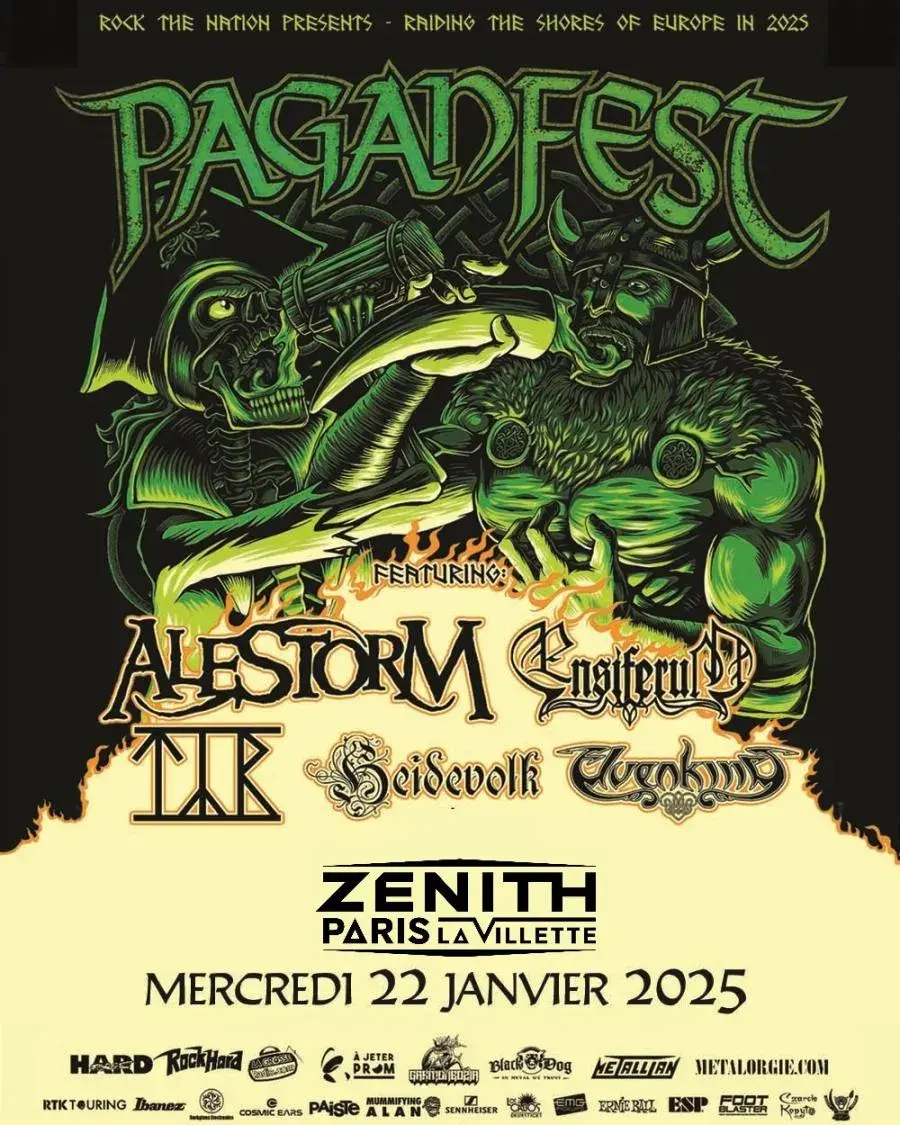 Paganfest 2025