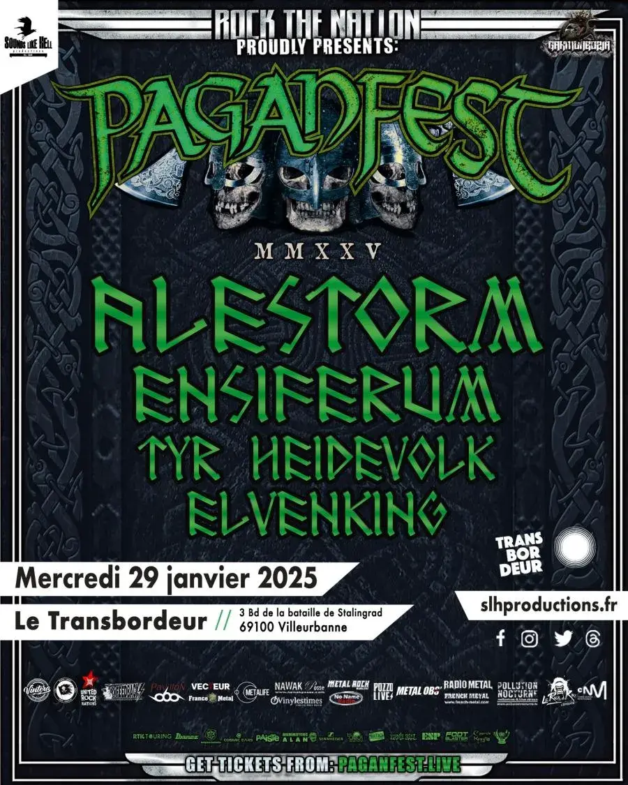 Paganfest lyon 2025