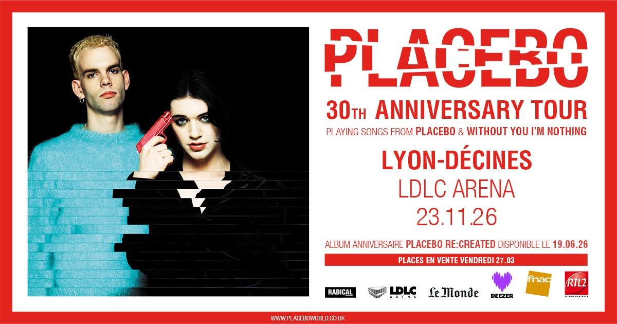 Placebo lyon 2026