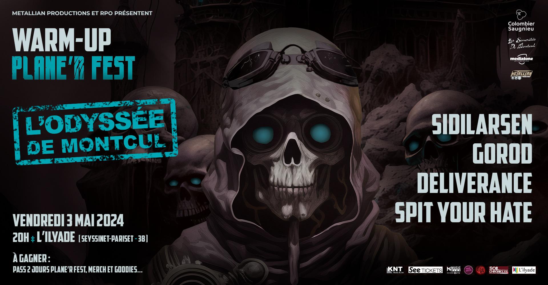 Plane r fest warm up 2024