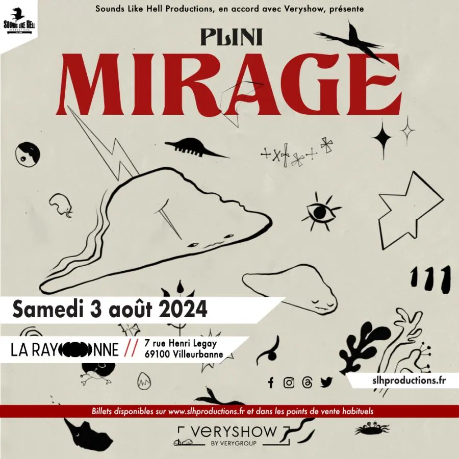 Plini lyon 2024