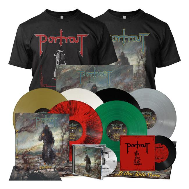 Portrait album all formats