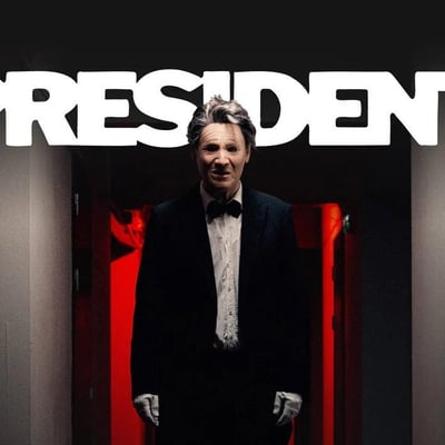 President 96c6b049 1eb0 4c75 a359 5f9380059ab8