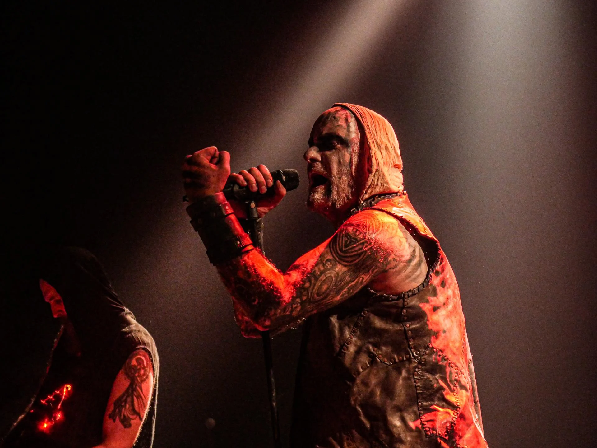 Primordial cernunnos 2026 couv