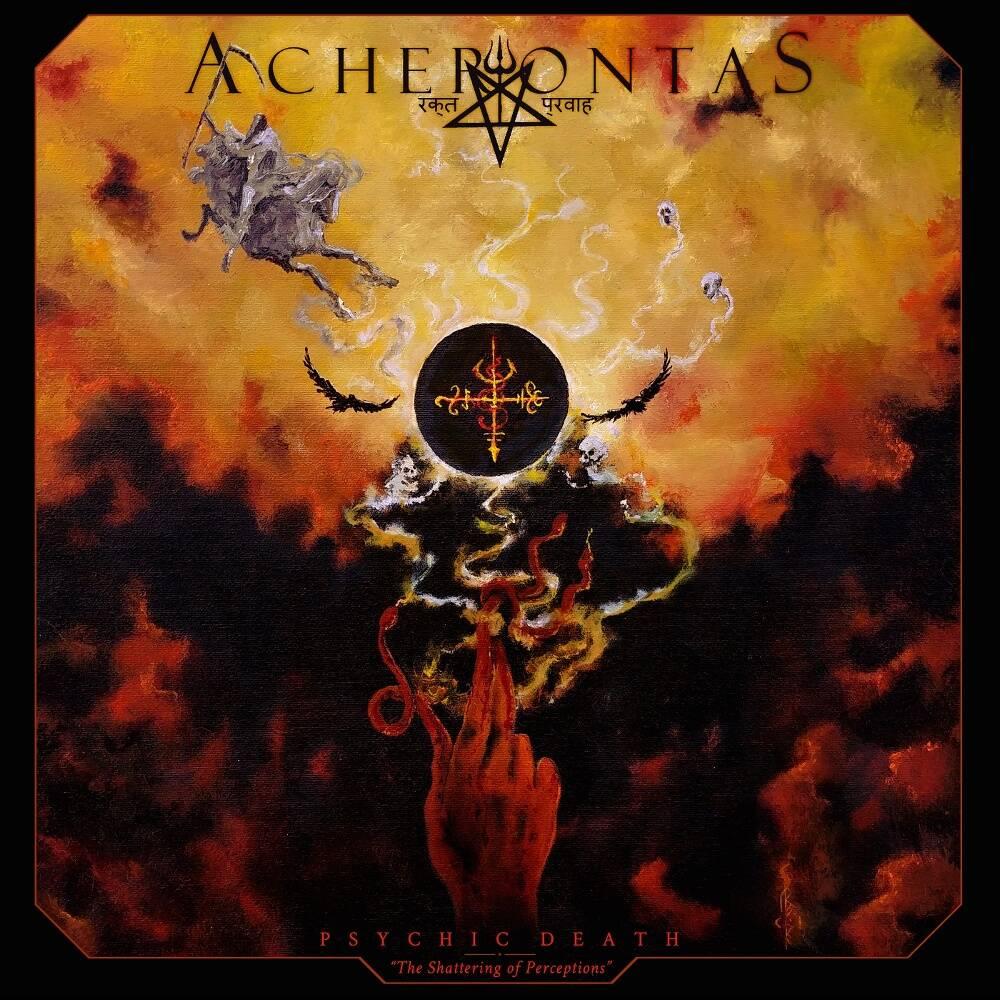 Psychic death acherontas