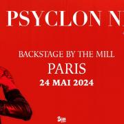Psyclone nine paris 2024