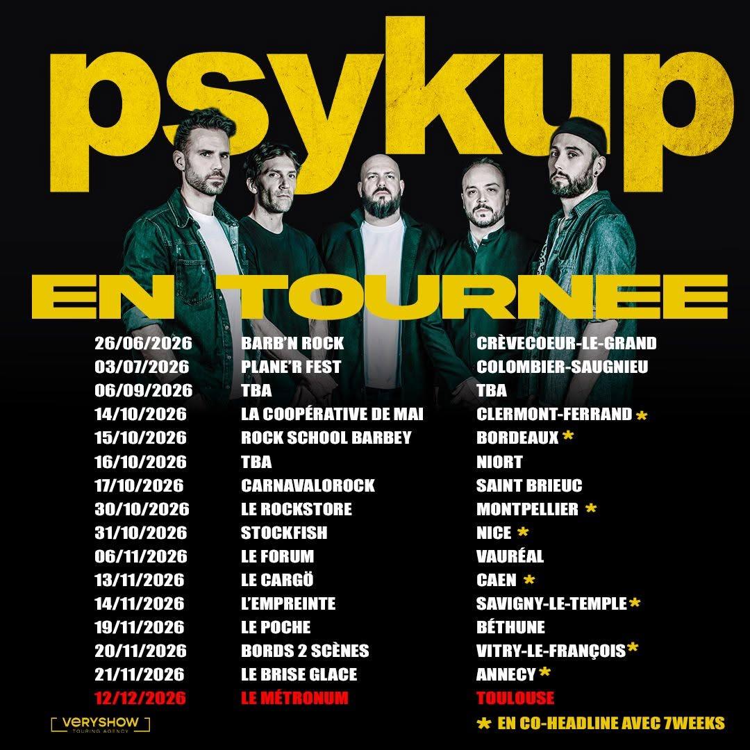 Psykup france 2026