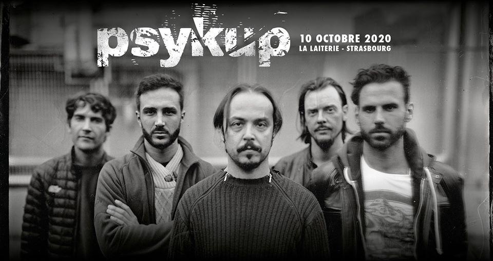 Psykup strasbourg 2020