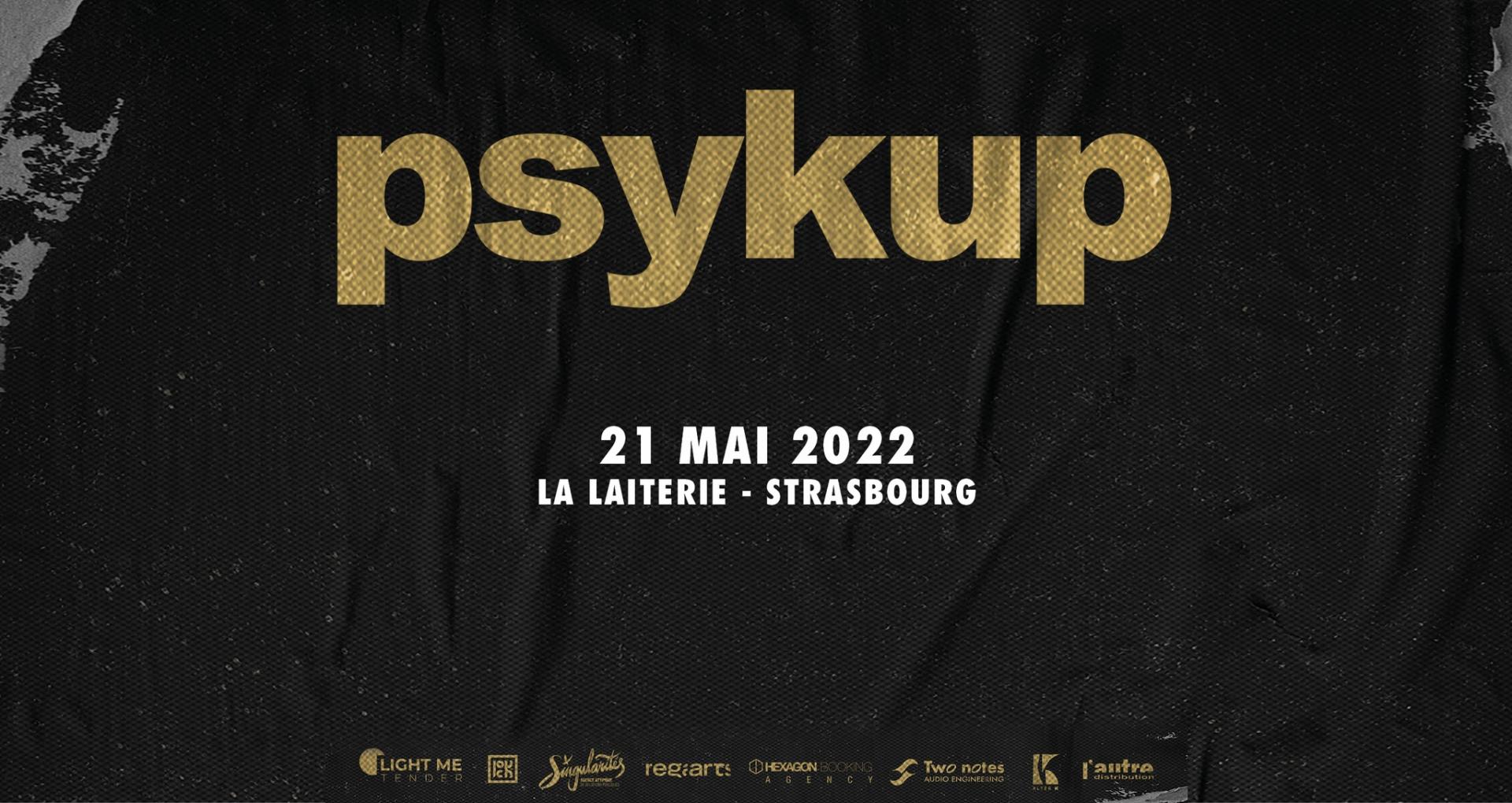 Psykup strasbourg 2022