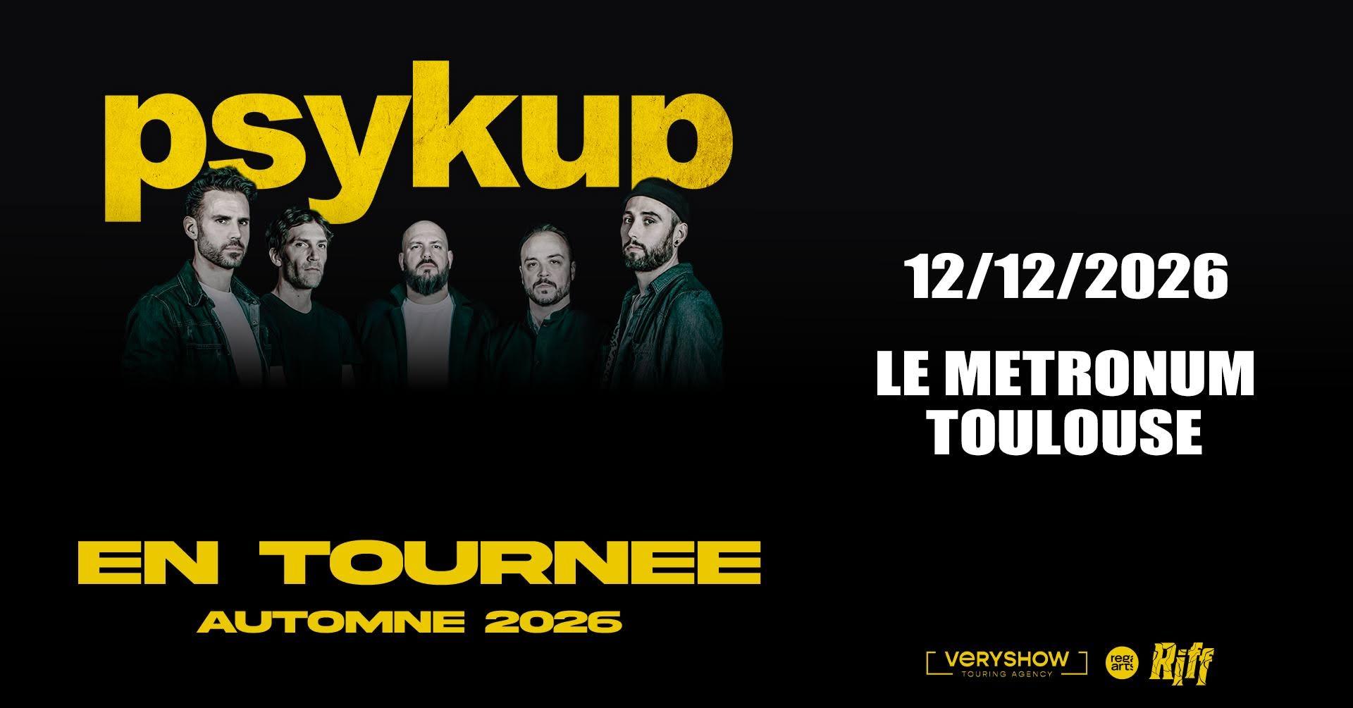 Psykup toulouse 2026