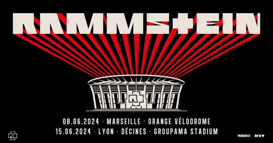 Rammstein marseille lyon