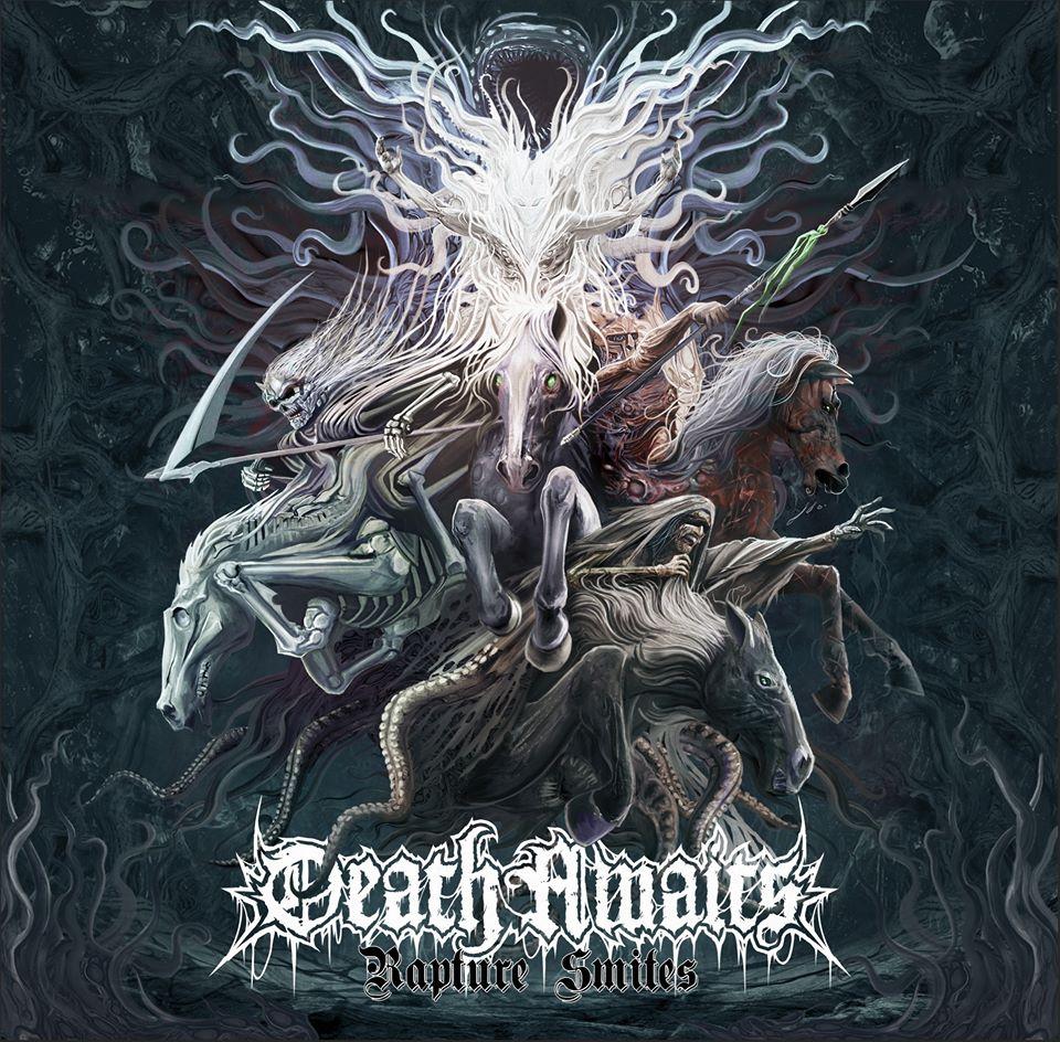 Raptue smites deathawaits