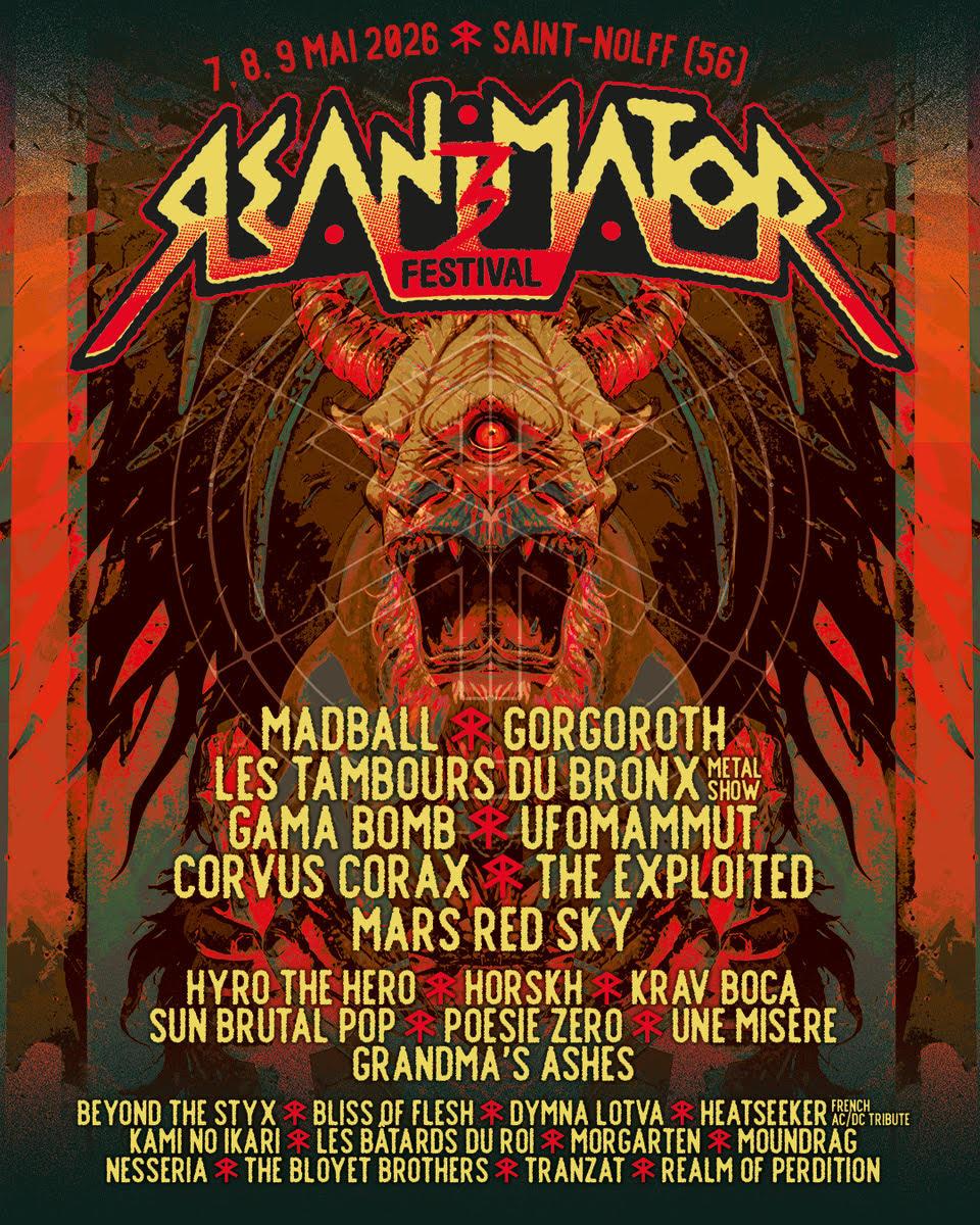 Re animator festival 3