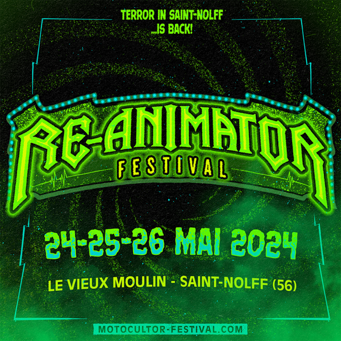 Re animator festival