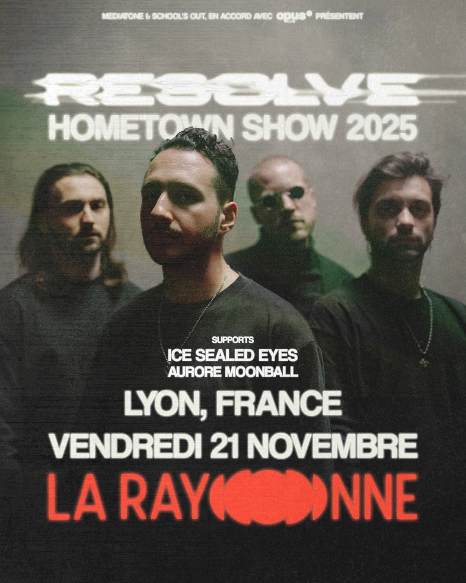 Resolve lyon 2025