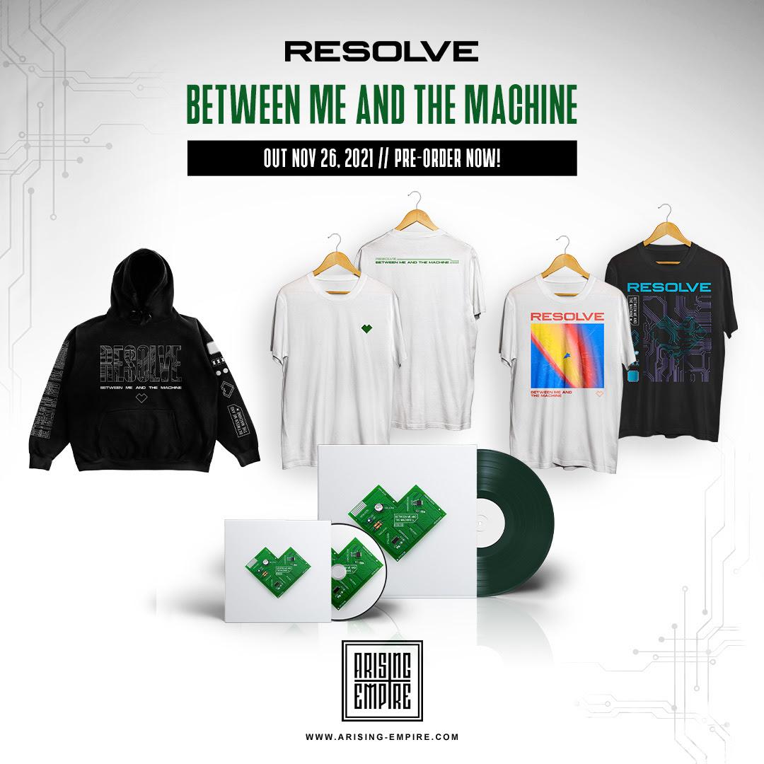 Resolve merch