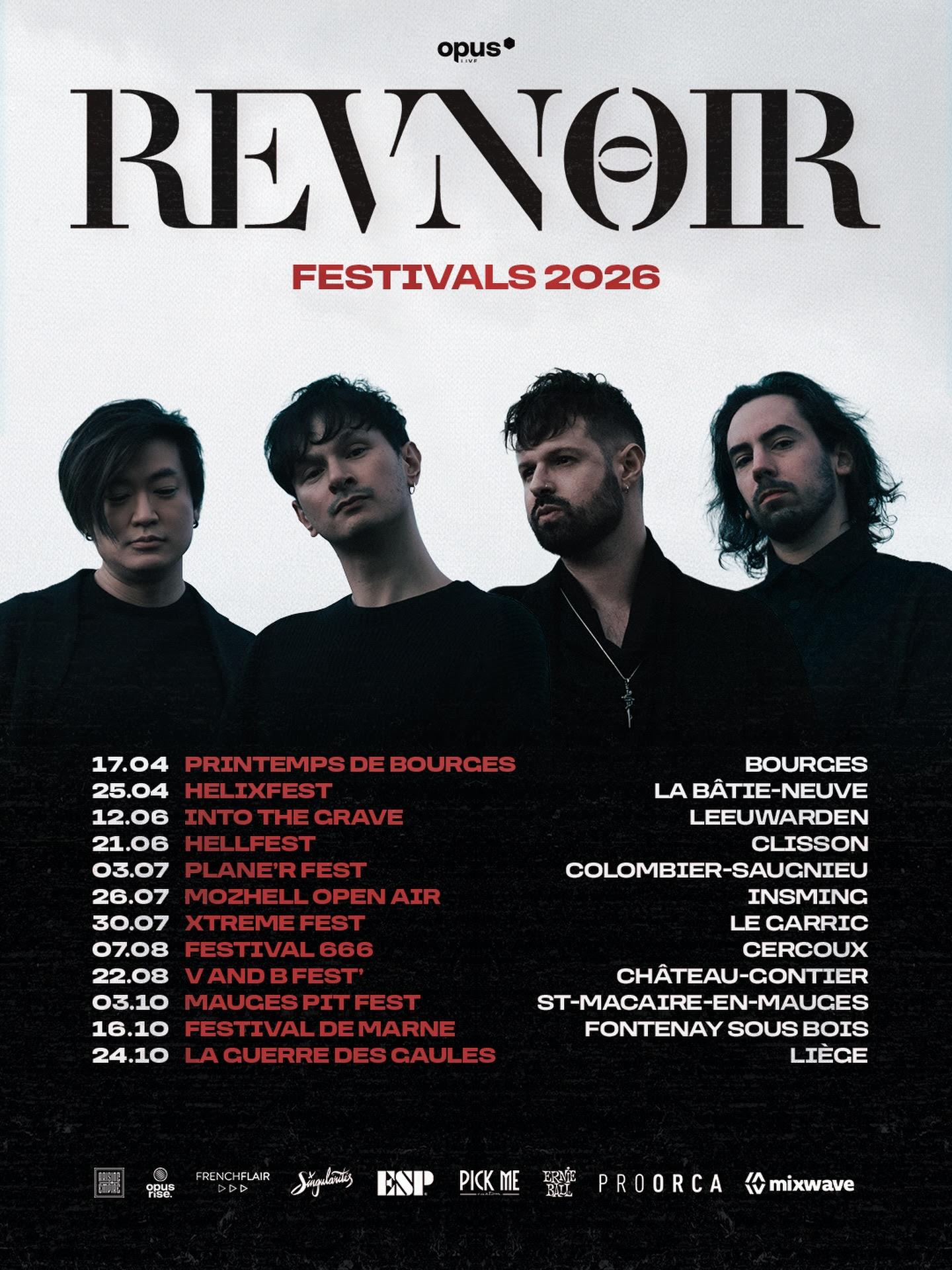 Revnoir festival 2026
