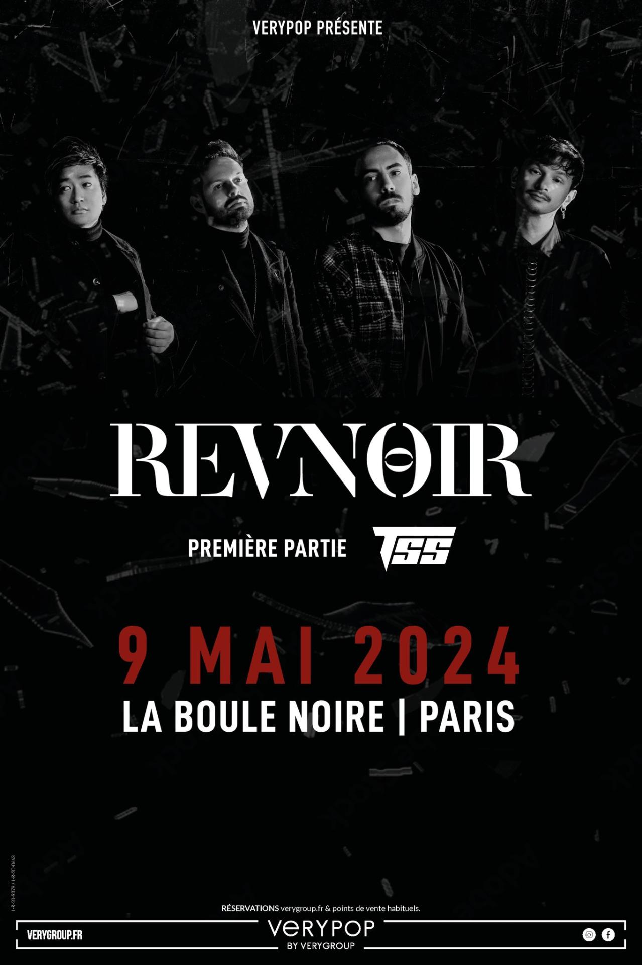 Revnoir paris 2024