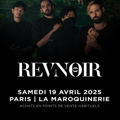 Revnoir paris avril 2025