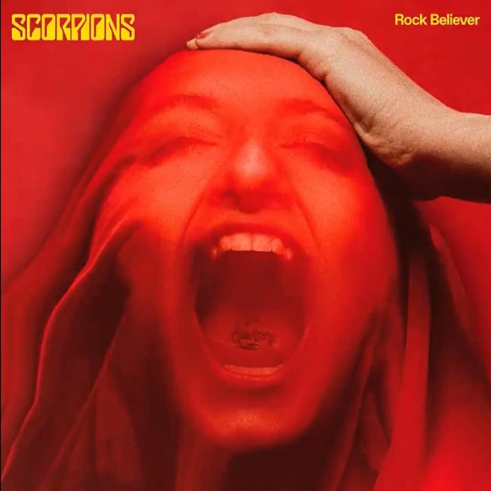Rock believer scorpions