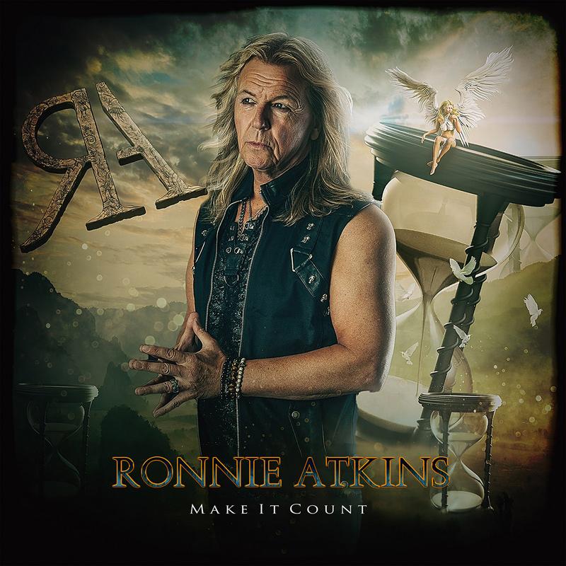 Ronnie atkins make it count cover