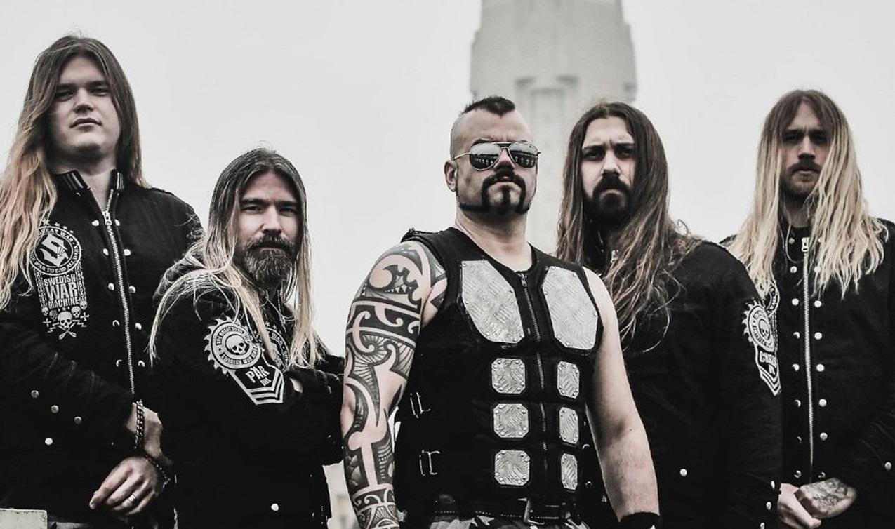 Sabaton 2021