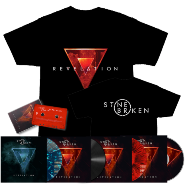 Sb revelation merch
