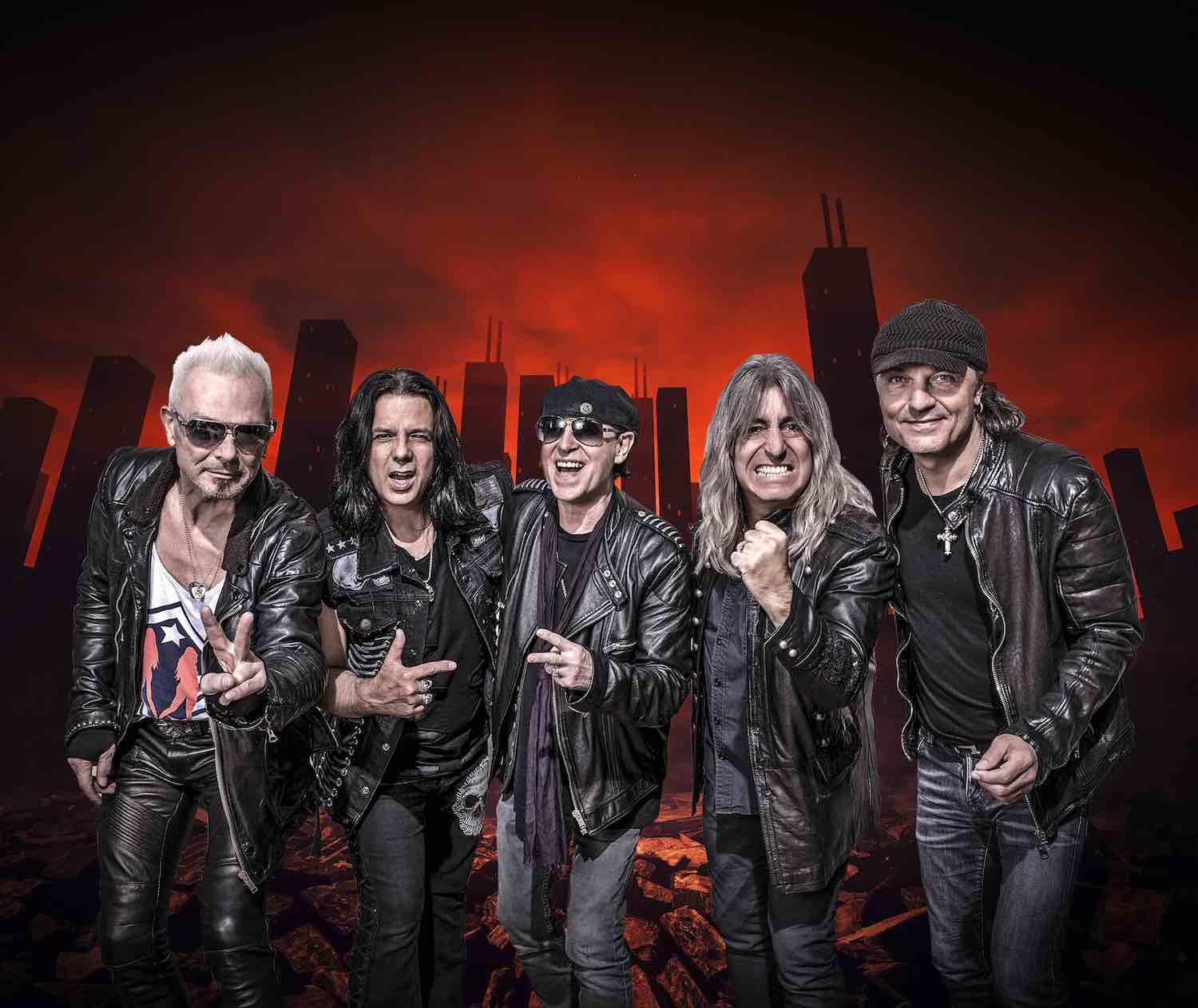 Scorpions 2 0