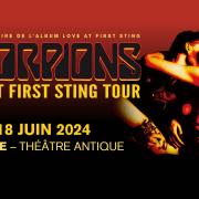 Scorpions vienne 2024