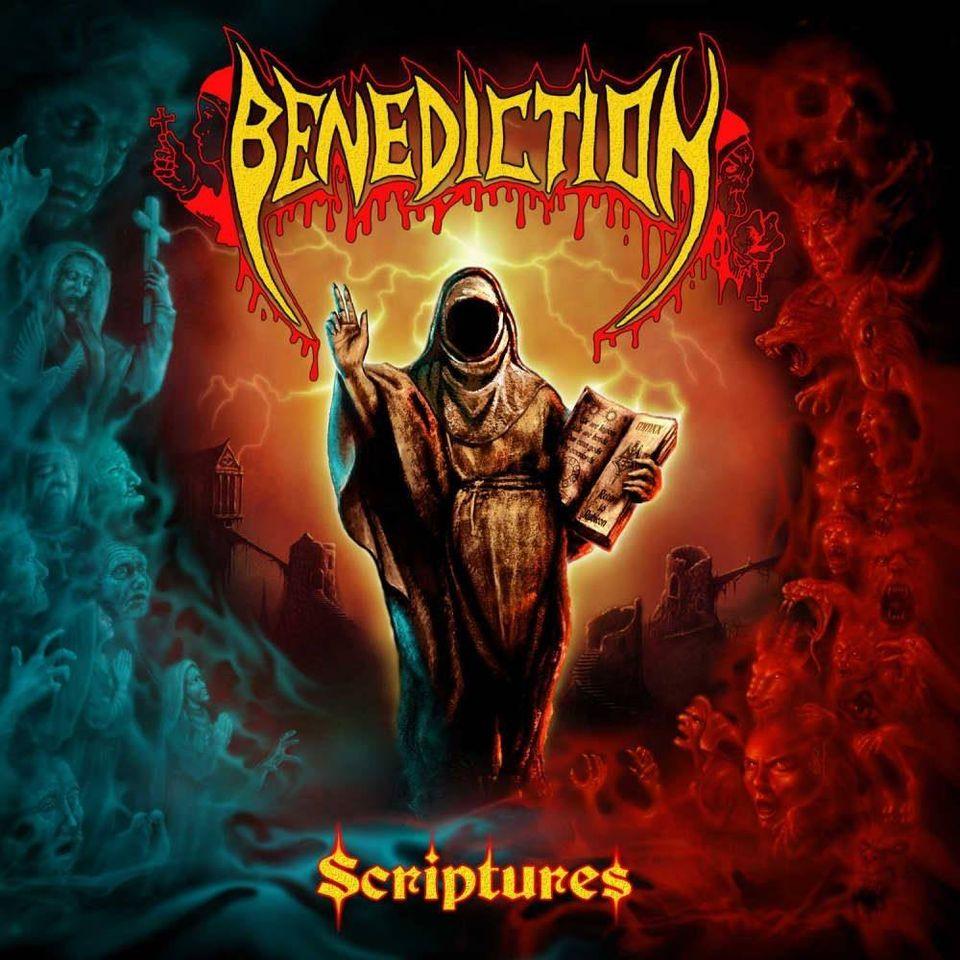 Scriptures benediction