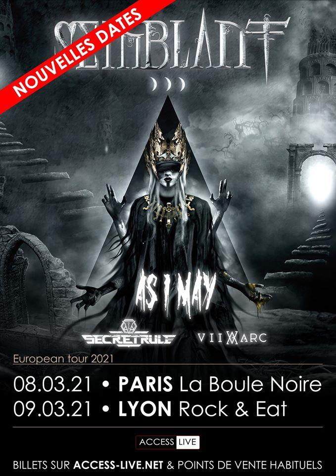 Semblant paris lyon 2021