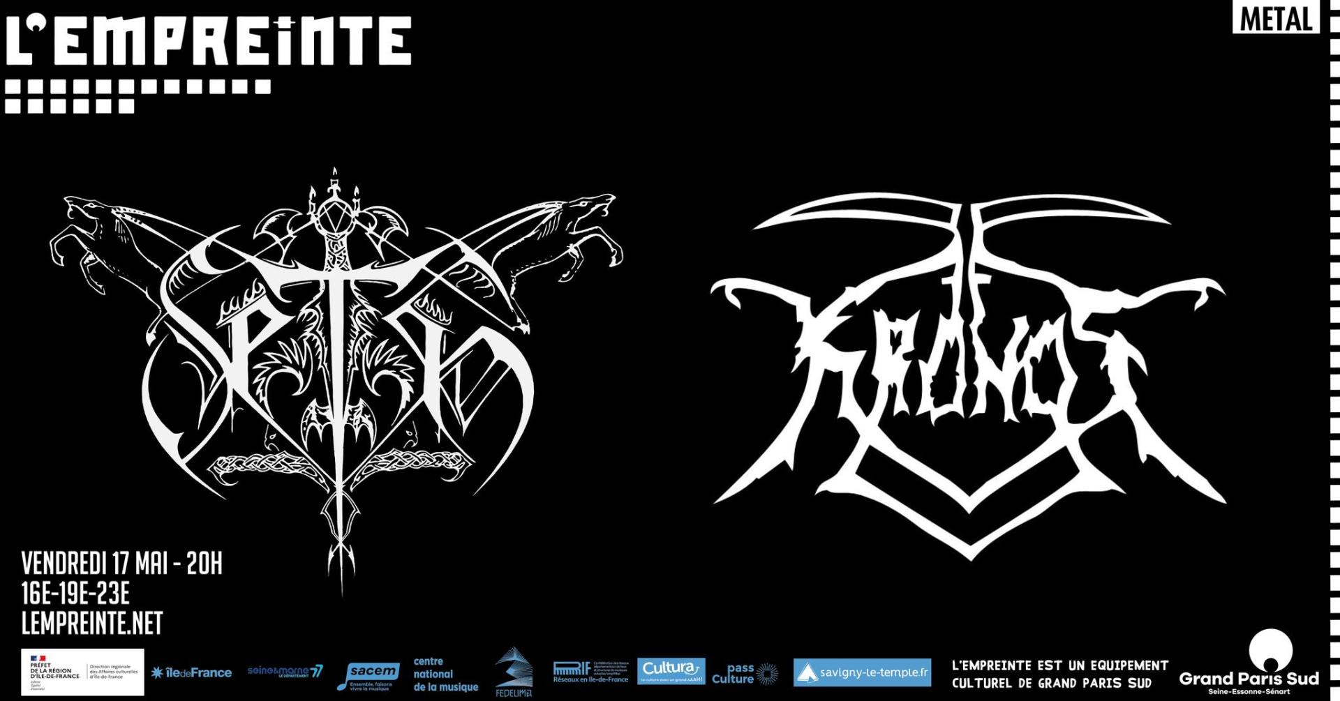 Seth kronos savigny 2024