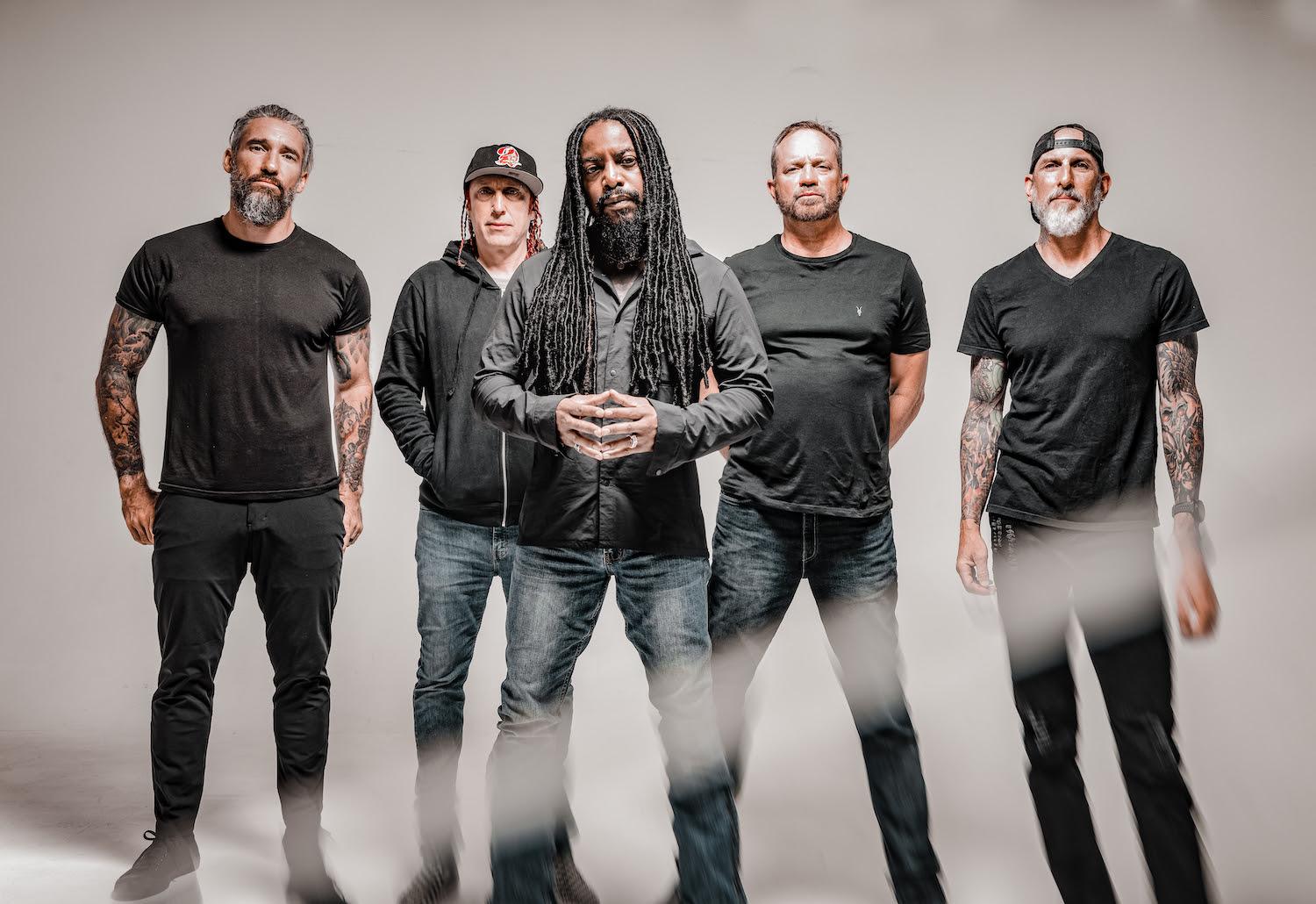 Sevendust 2023